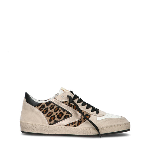 VALSPORT DAVIS Sneaker donna maculata in pelle