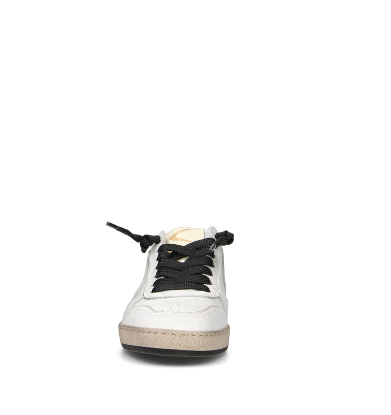 VALSPORT Sneaker donna bianca in pelle