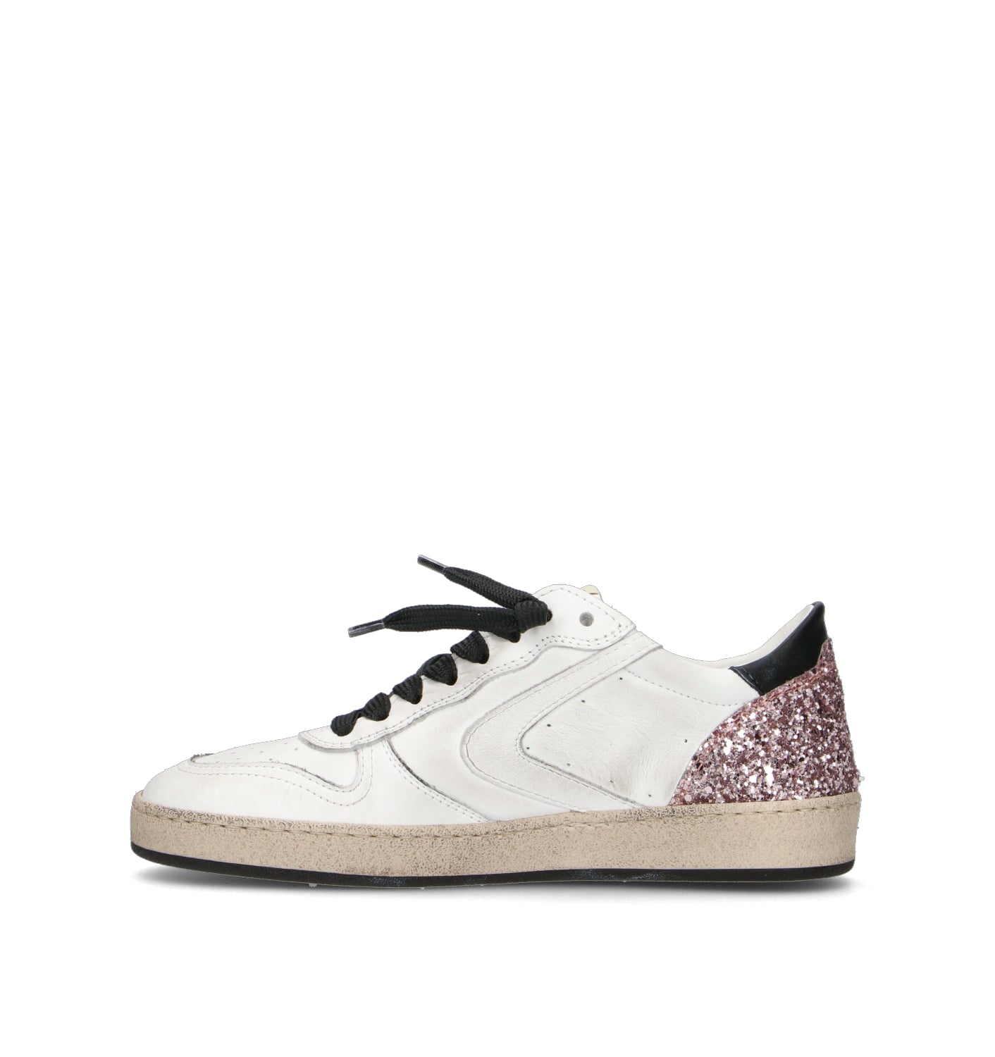 VALSPORT Sneaker donna bianca in pelle
