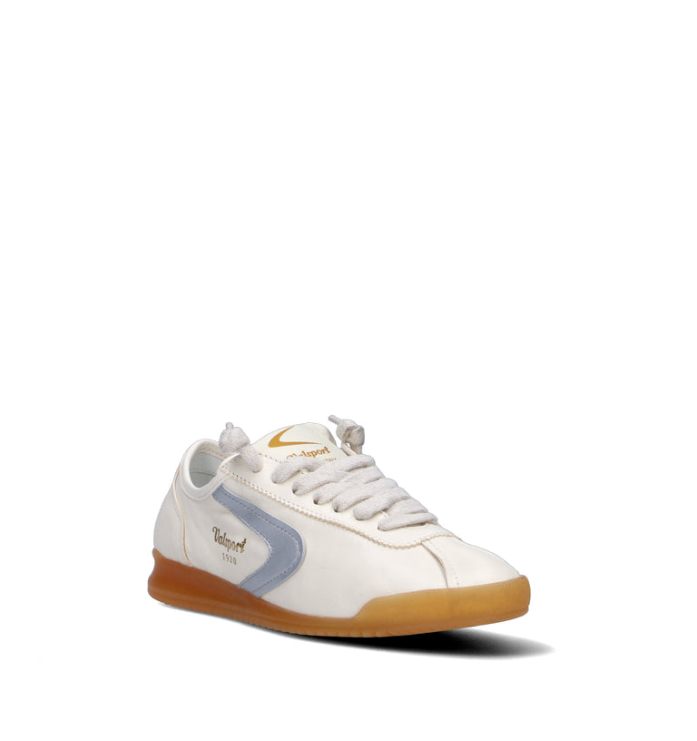 VALSPORT Sneaker donna bianca in pelle