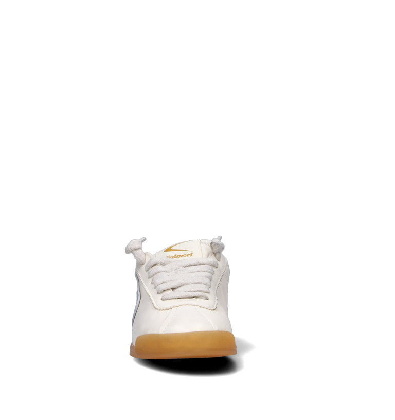 VALSPORT Sneaker donna bianca in pelle