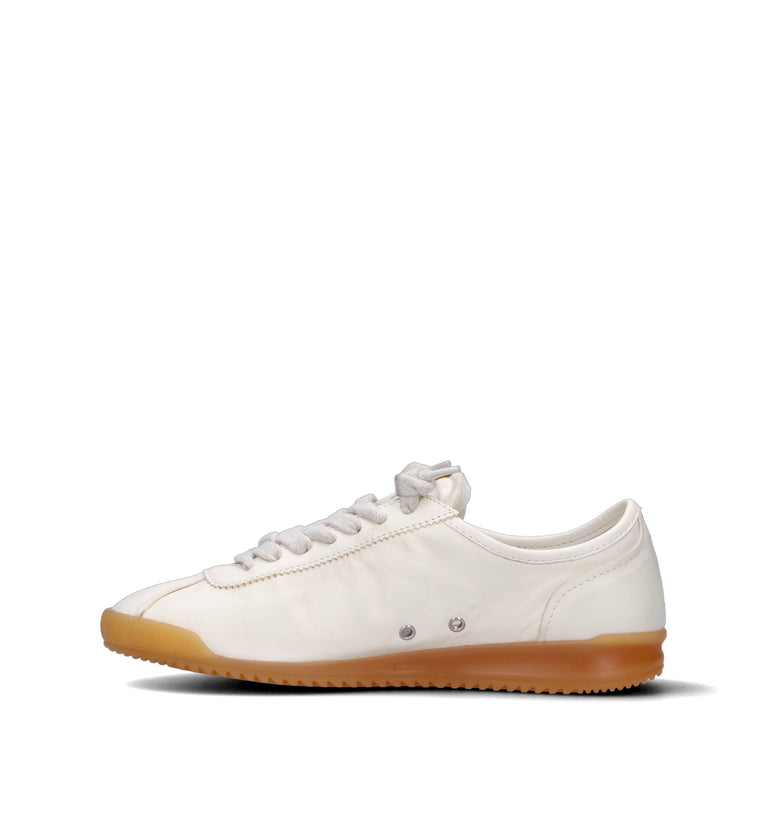 VALSPORT Sneaker donna bianca in pelle