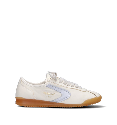 VALSPORT Sneaker donna bianca in pelle
