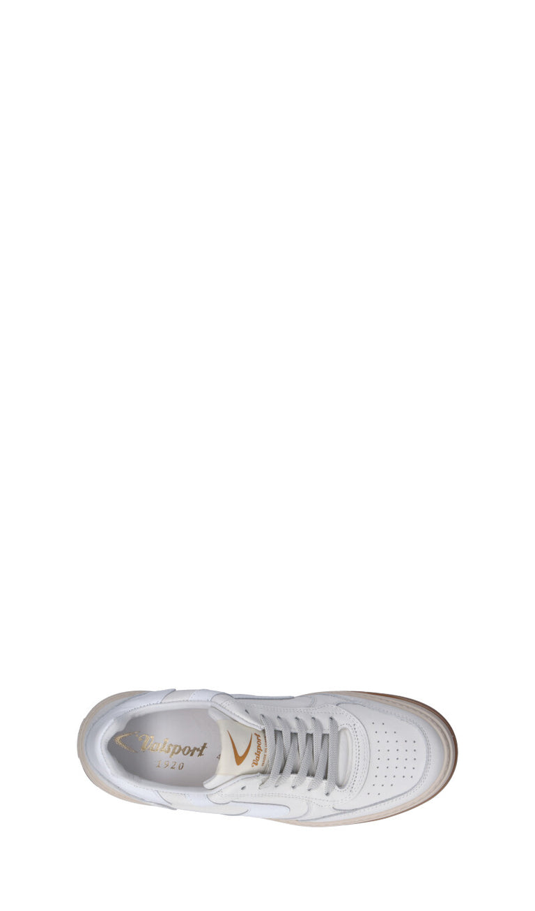 VALSPORT HYPE Sneaker uomo bianca in pelle