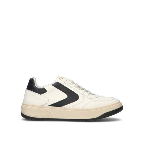 VALSPORT HYPE Sneaker uomo bianca/nera in pelle