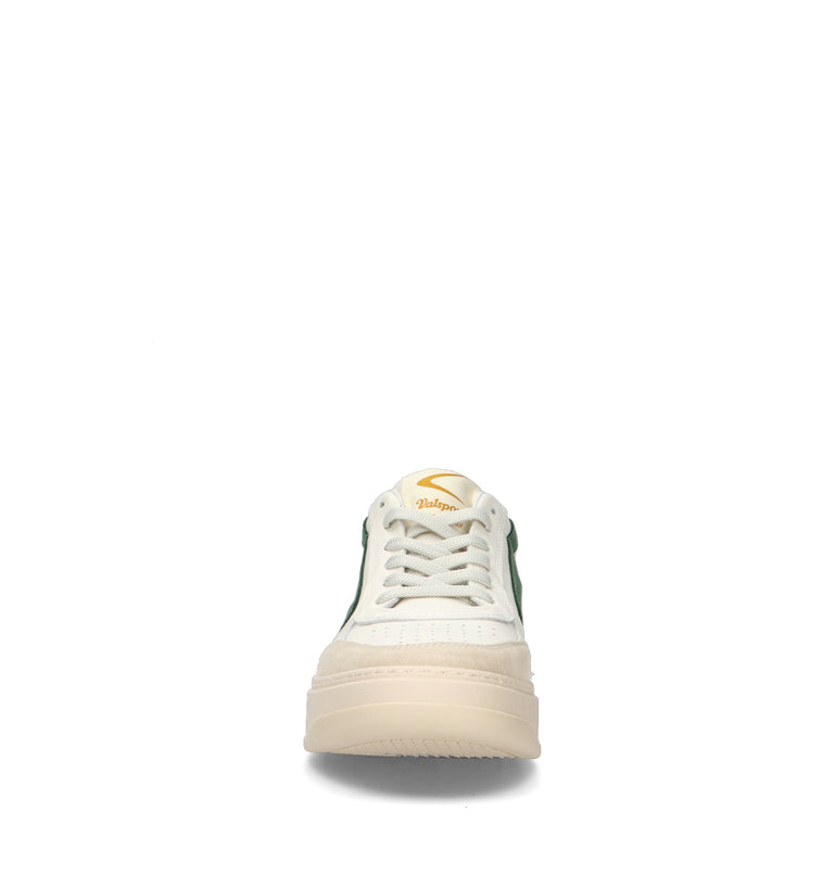 VALSPORT HYPE LEATHER Sneaker uomo bianca in pelle