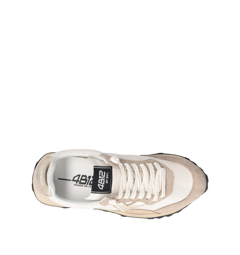 QUATTROBARRADODICI Sneaker donna