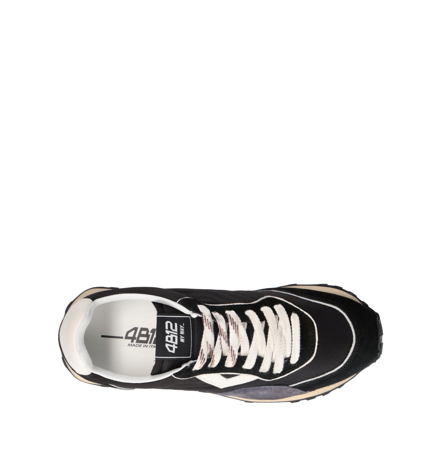 QUATTROBARRADODICI Sneaker uomo