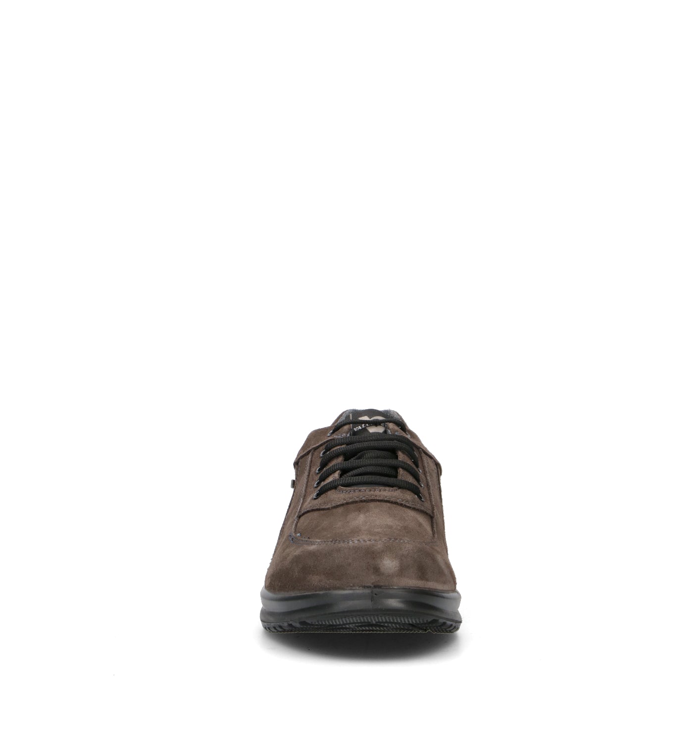 VALLEVERDE Sneaker uomo antracite in suede
