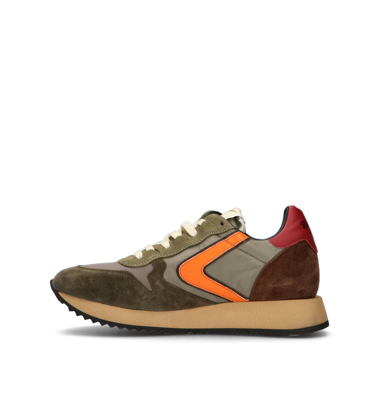 VALSPORT Sneaker uomo militare