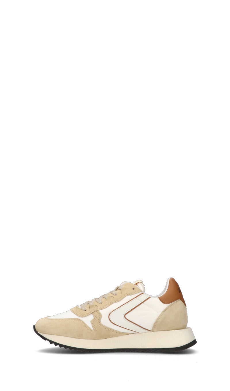 VALSPORT MAGIC Sneaker uomo beige/bianca