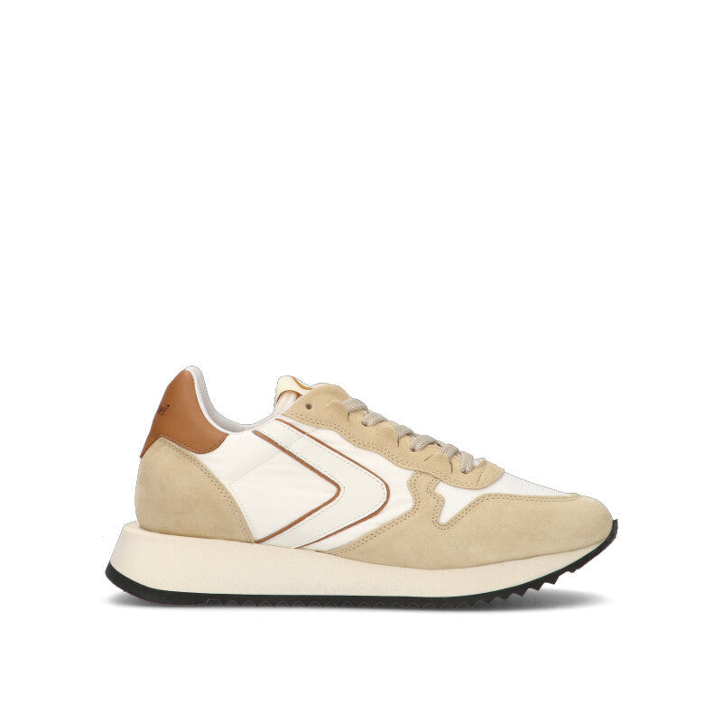 VALSPORT MAGIC Sneaker uomo beige/bianca