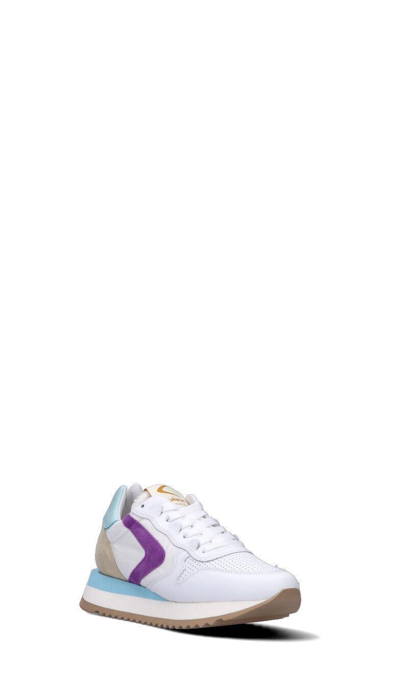 VALSPORT MAGIC Sneaker donna bianca/azzurra