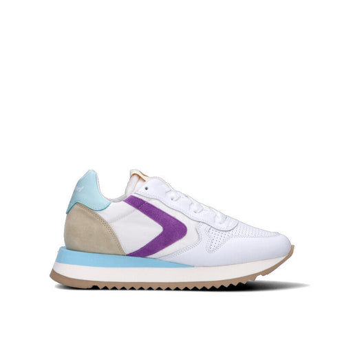 VALSPORT MAGIC Sneaker donna bianca/azzurra
