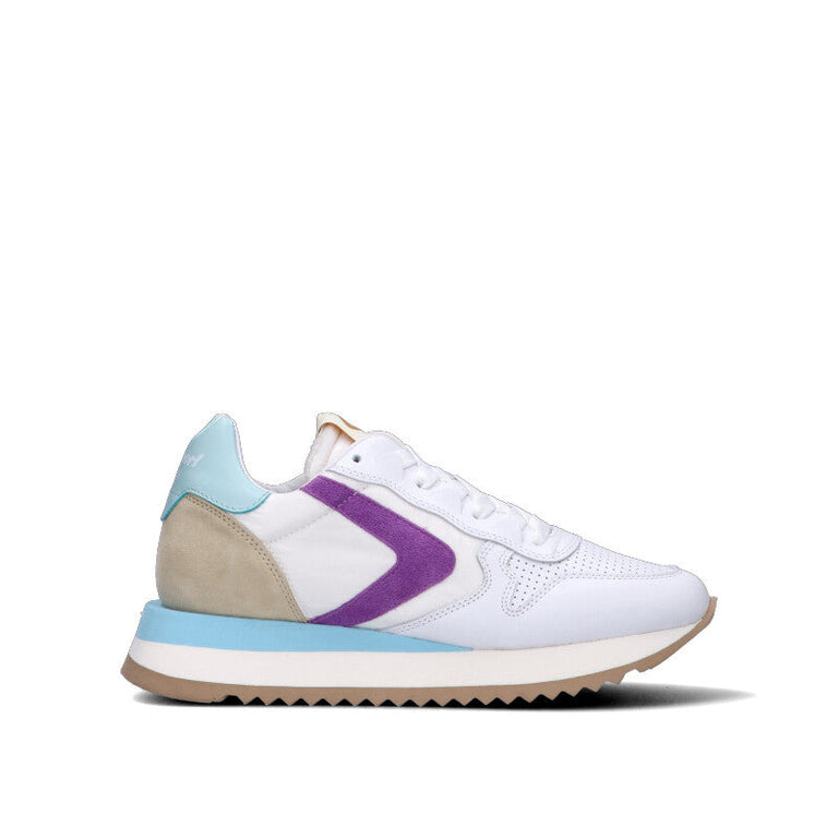 VALSPORT MAGIC Sneaker donna bianca/azzurra