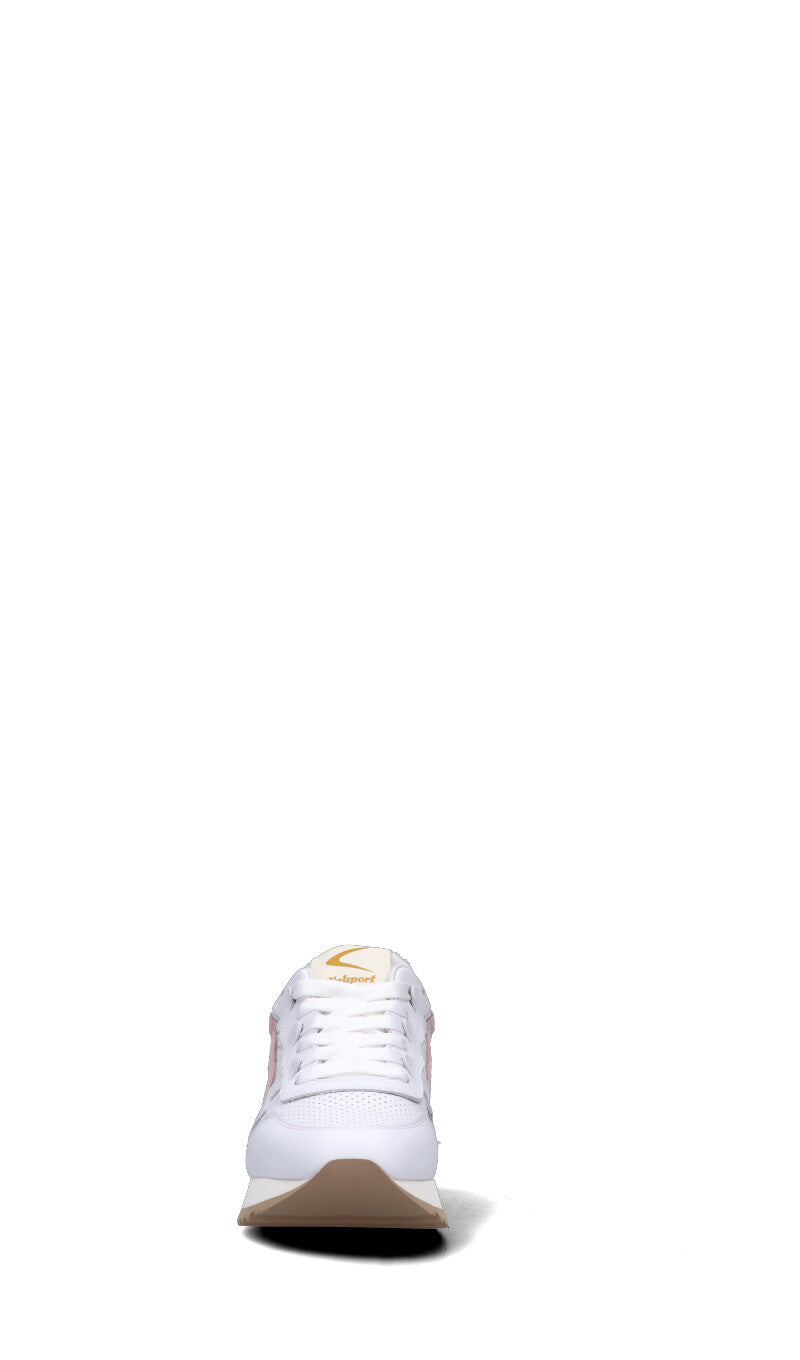 VALSPORT MAGIC Sneaker donna bianca/acquamarina