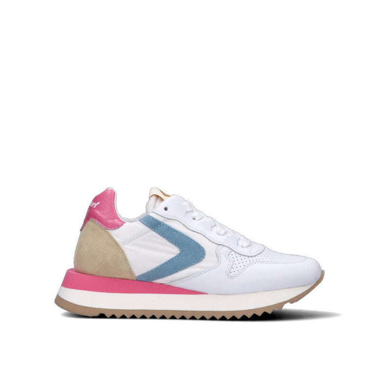 VALSPORT MAGIC Sneaker donna bianca/rosa