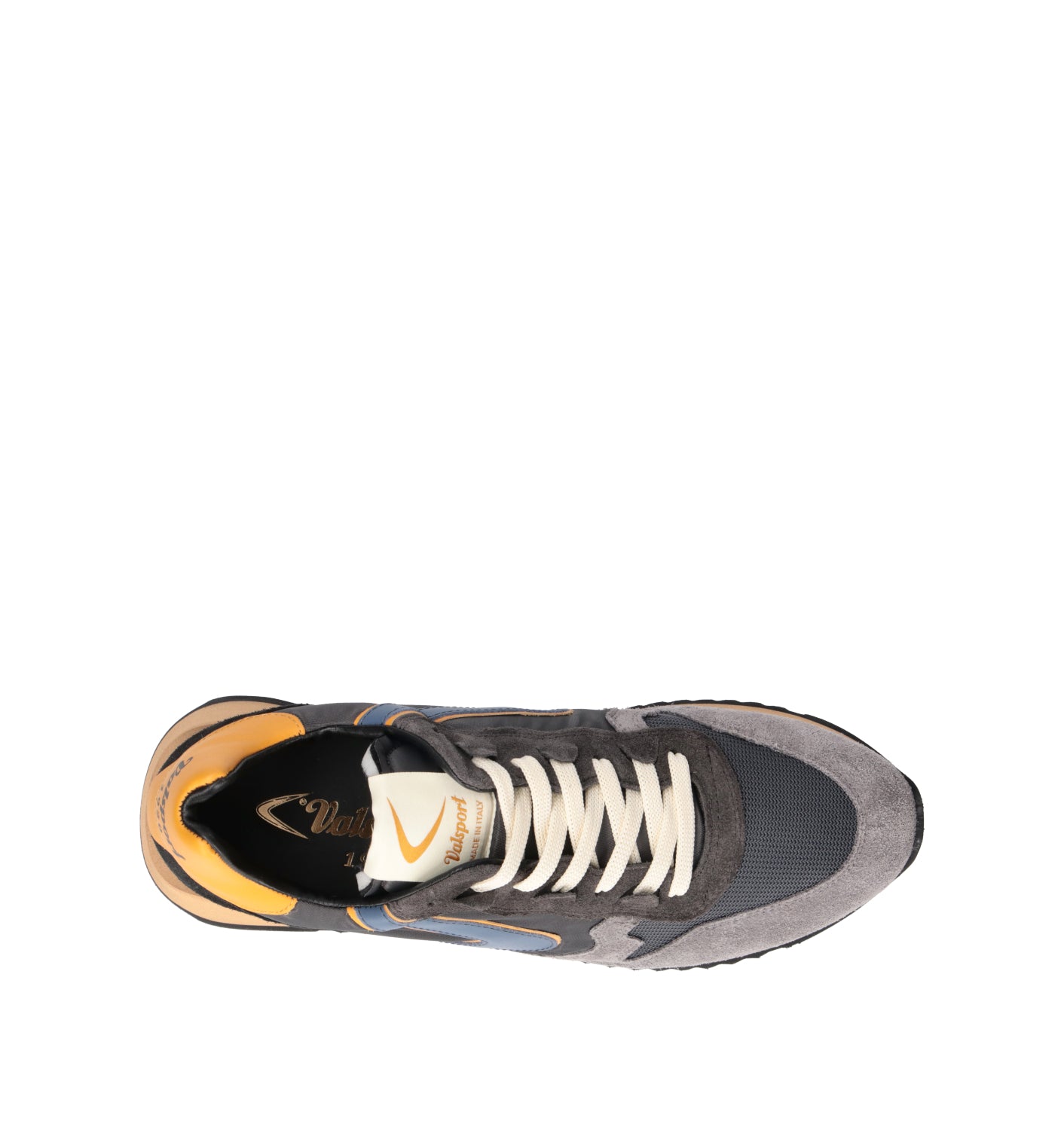VALSPORT Sneaker uomo grigia
