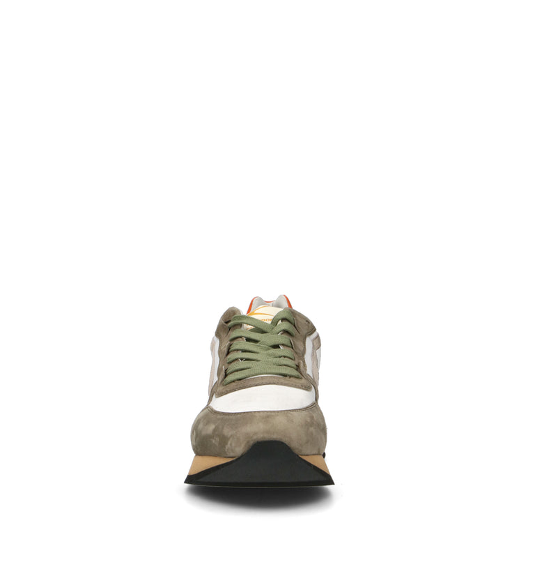 VALSPORT Sneaker uomo bianca/militare