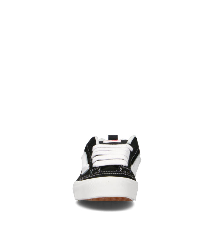 VANS KNU SCKOOL Sneaker uomo nera in suede