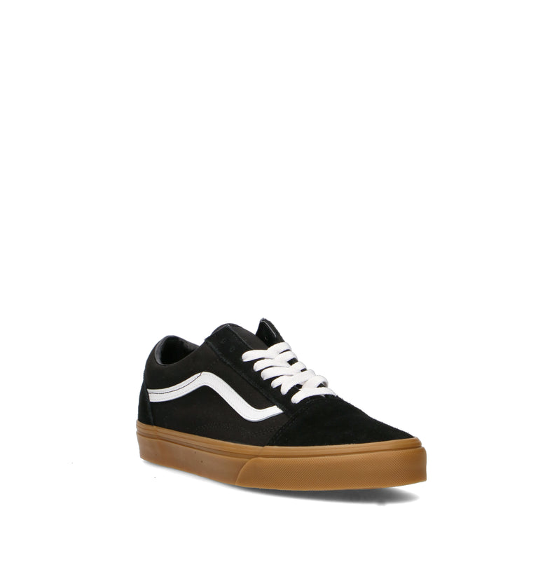 VANS  OLD SKOOL Sneaker uomo nera