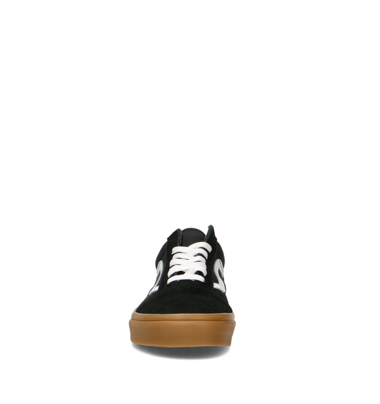 VANS  OLD SKOOL Sneaker uomo nera