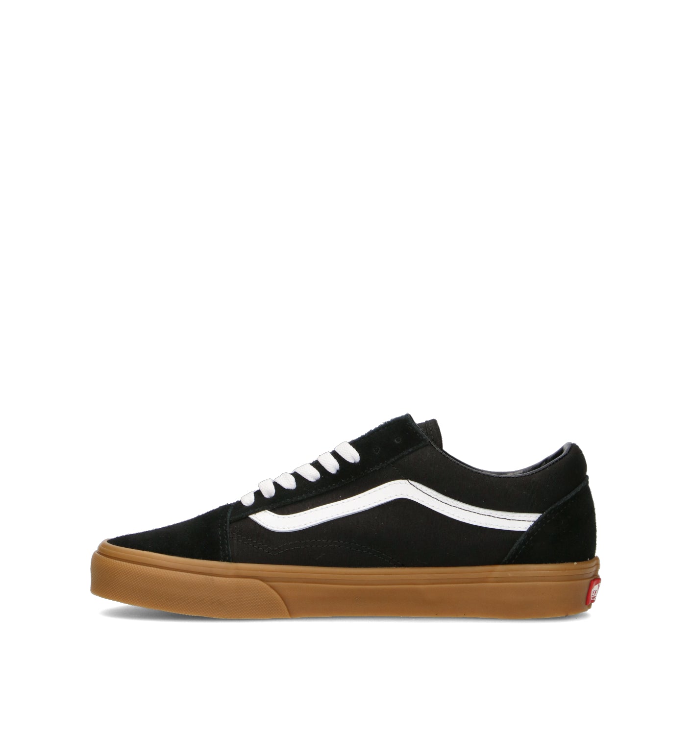 VANS  OLD SKOOL Sneaker uomo nera