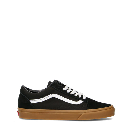 VANS  OLD SKOOL Sneaker uomo nera