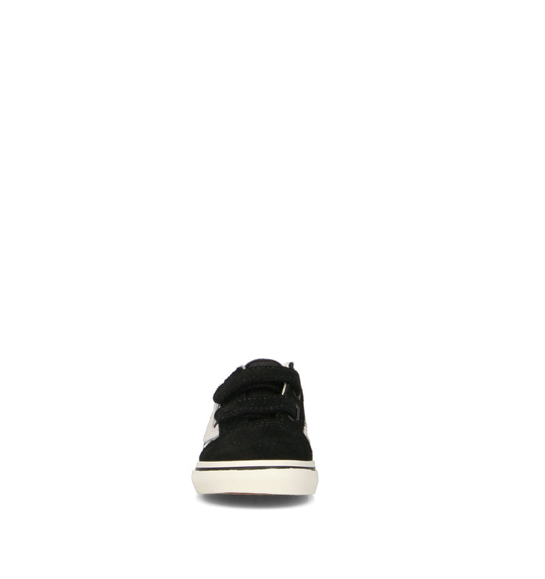 VANS OLD SKOOL V Sneaker bimba nera
