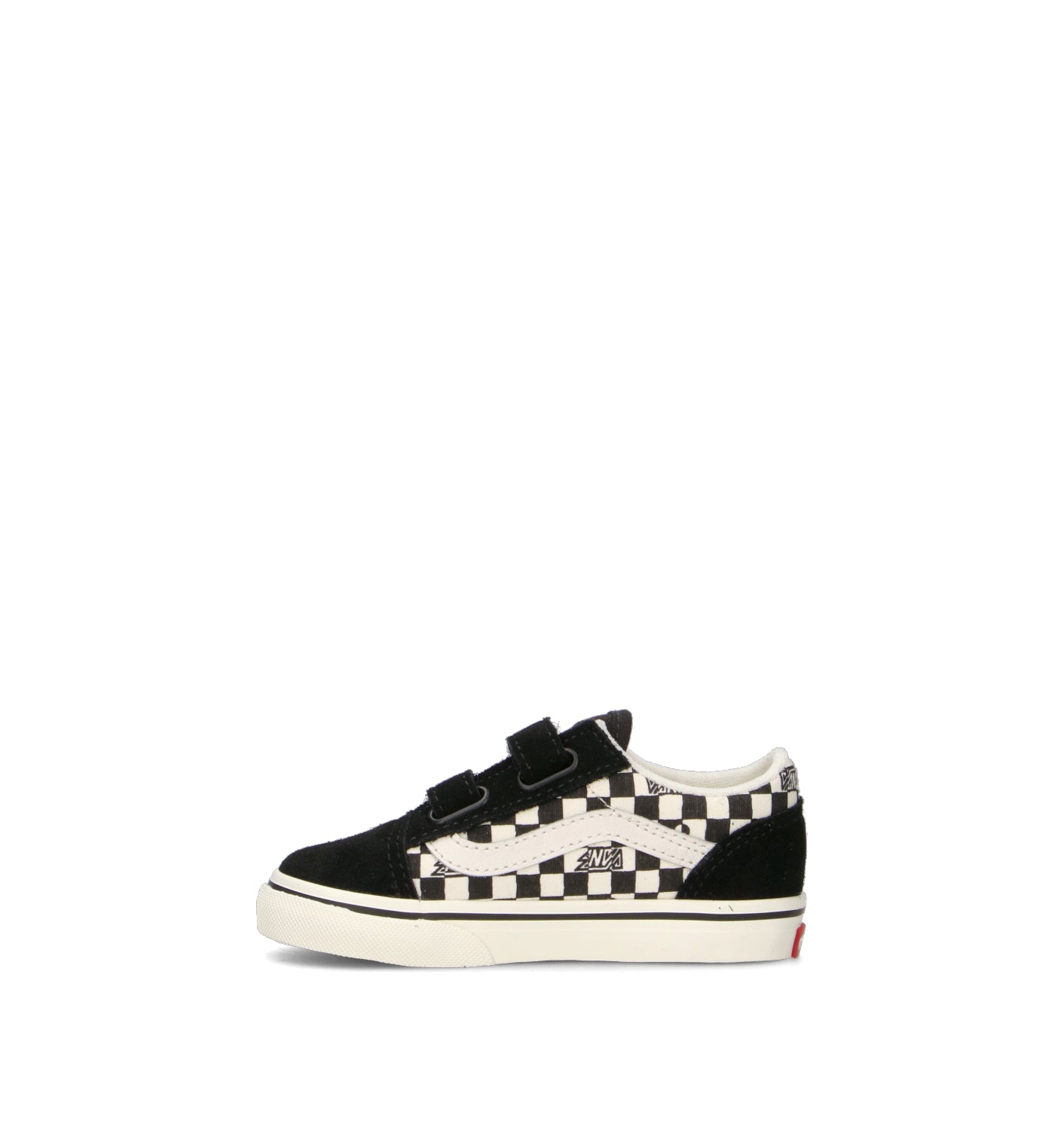 VANS OLD SKOOL V Sneaker bimba nera