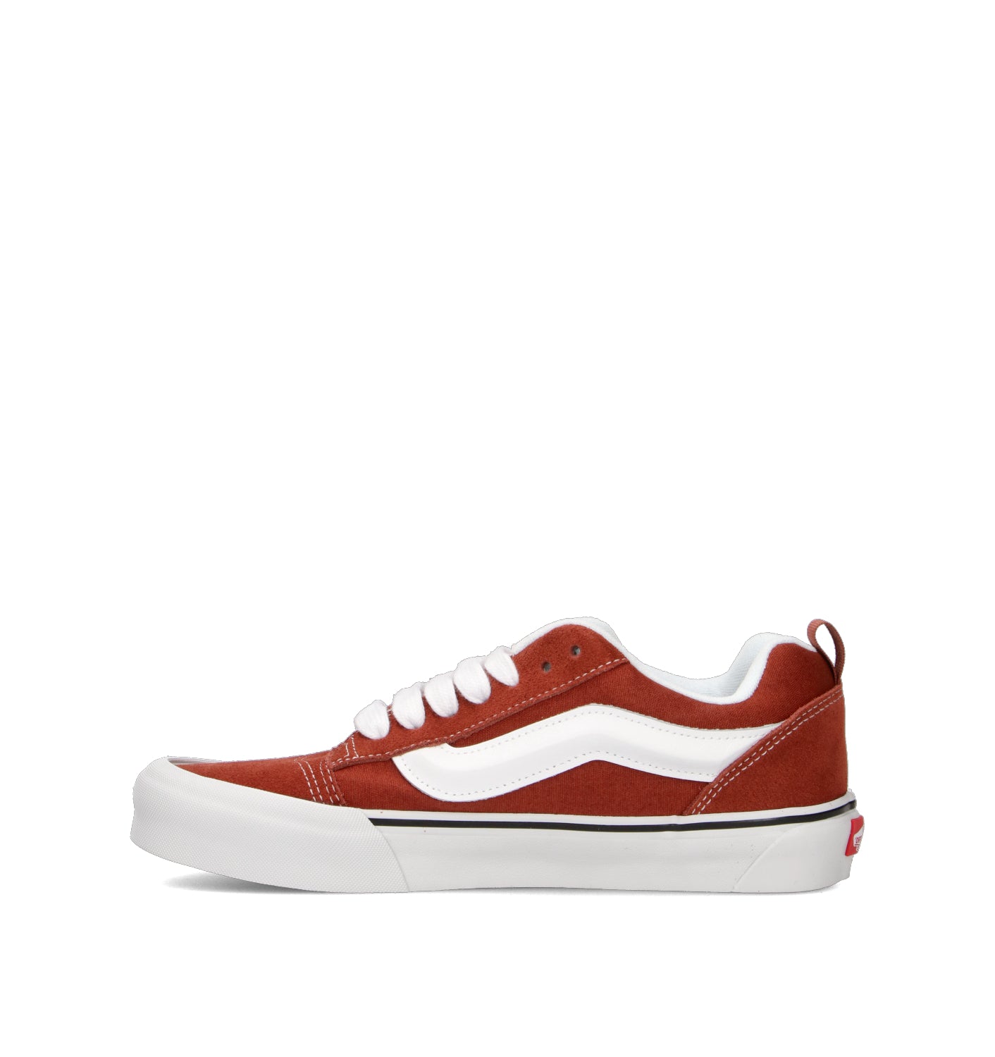 VANS KNU SCKOOL Sneaker uomo ruggine