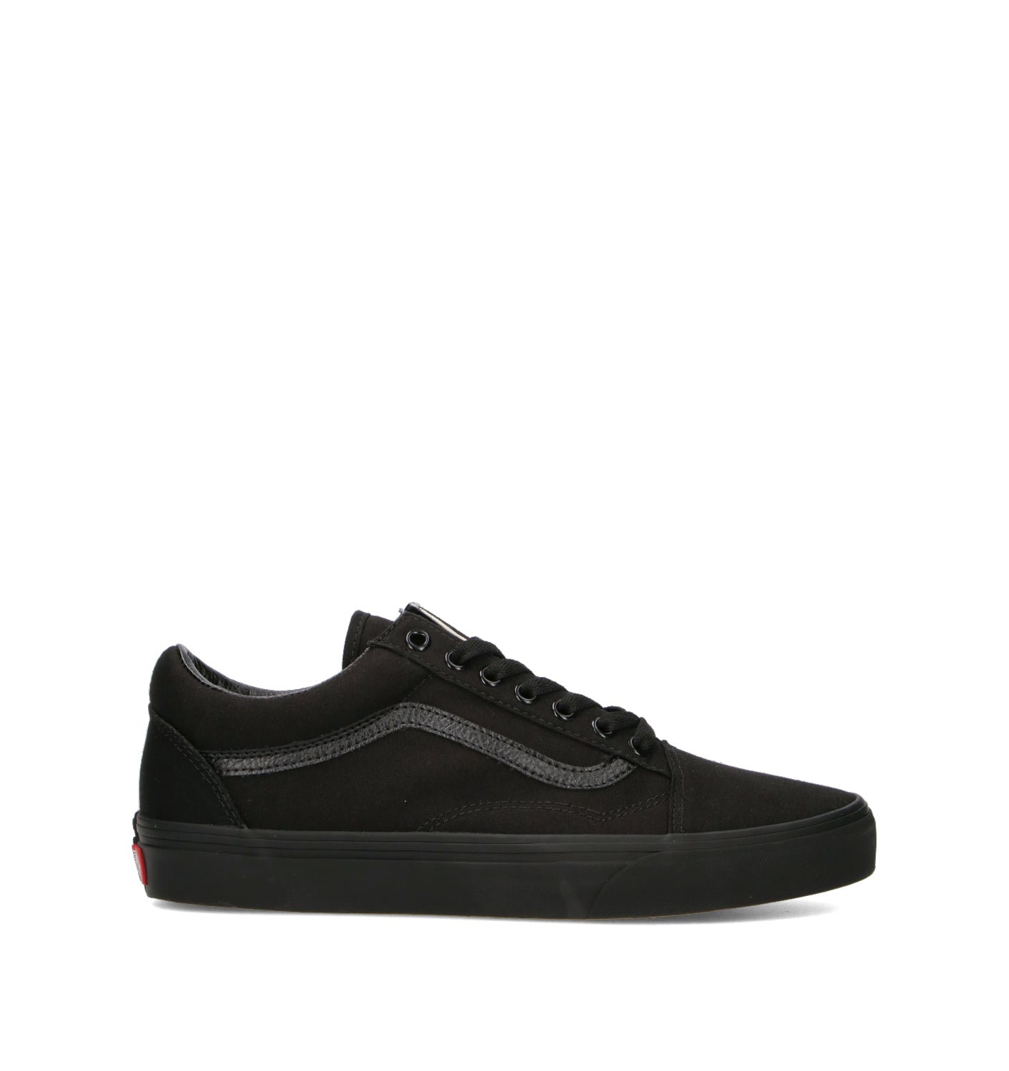 VANS  OLD SKOOL Sneaker uomo nera