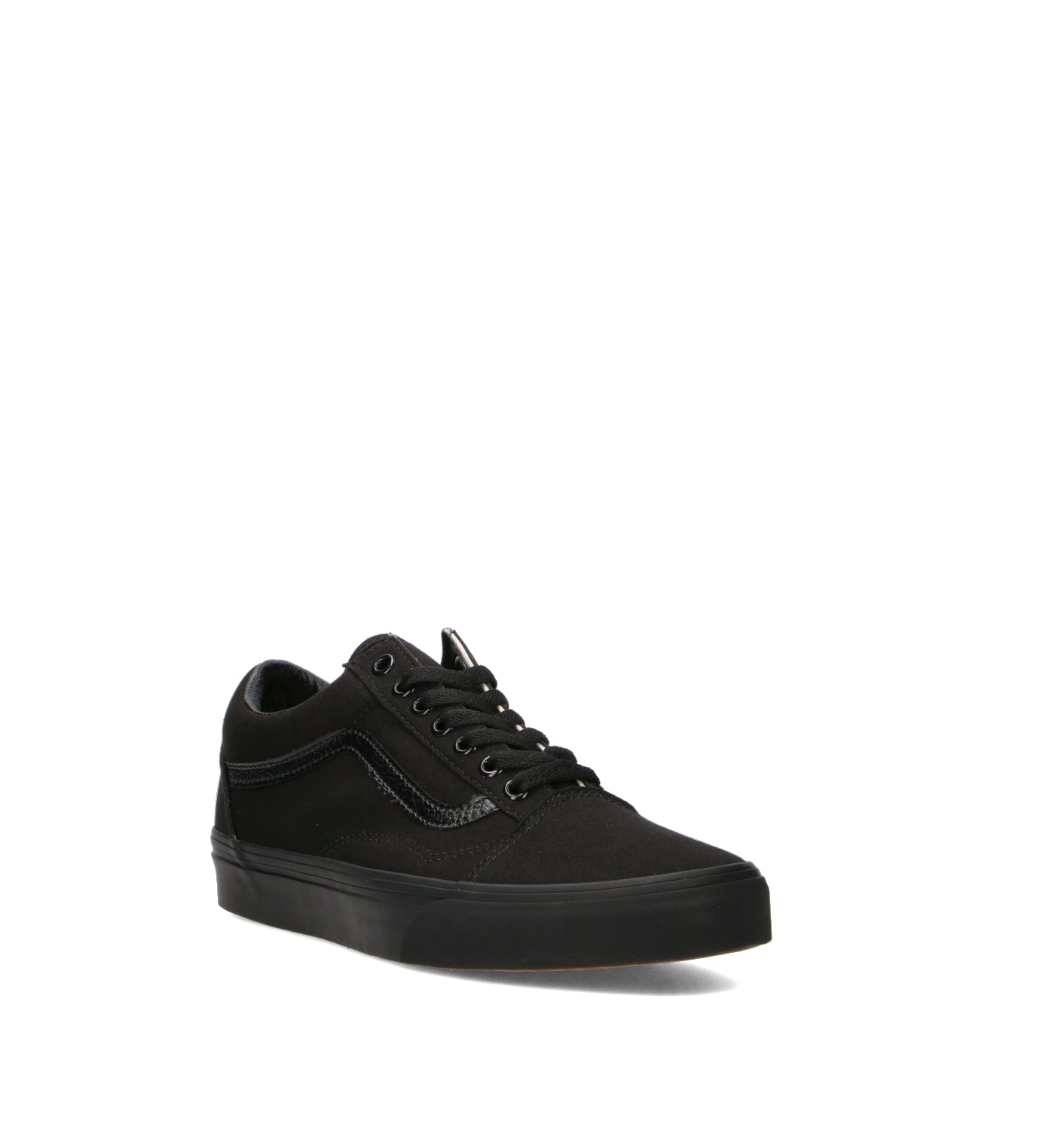 VANS  OLD SKOOL Sneaker uomo nera