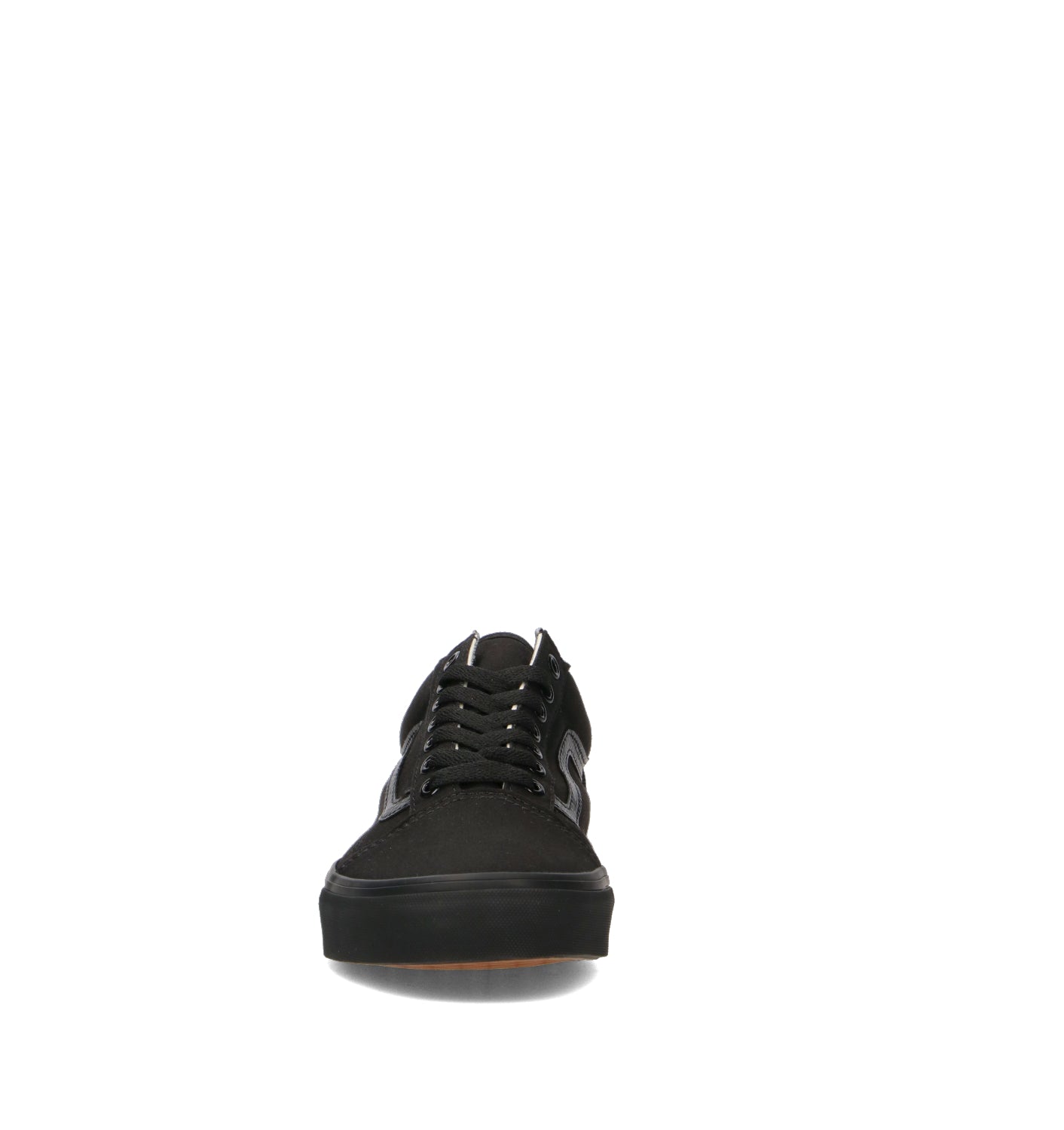 VANS  OLD SKOOL Sneaker uomo nera