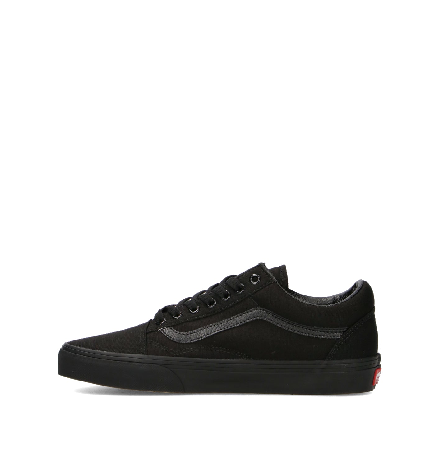 VANS  OLD SKOOL Sneaker uomo nera