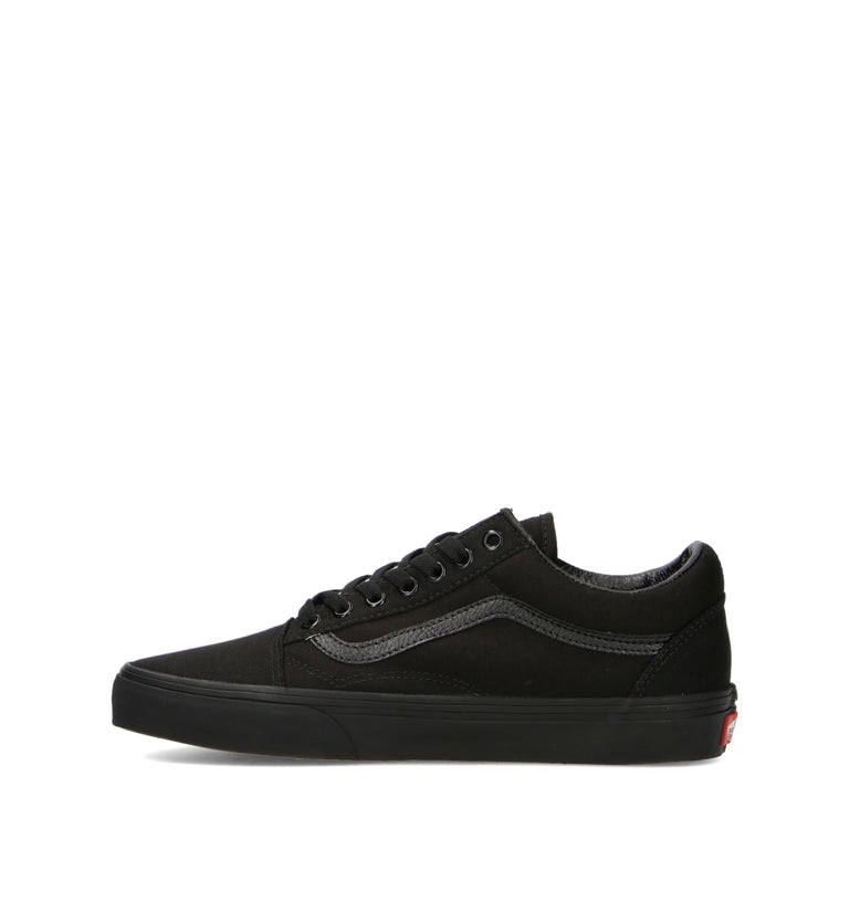 VANS  OLD SKOOL Sneaker uomo nera