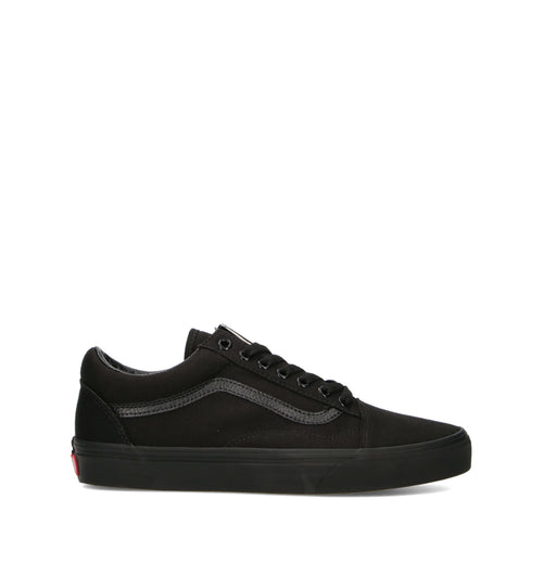 VANS  OLD SKOOL Sneaker uomo nera