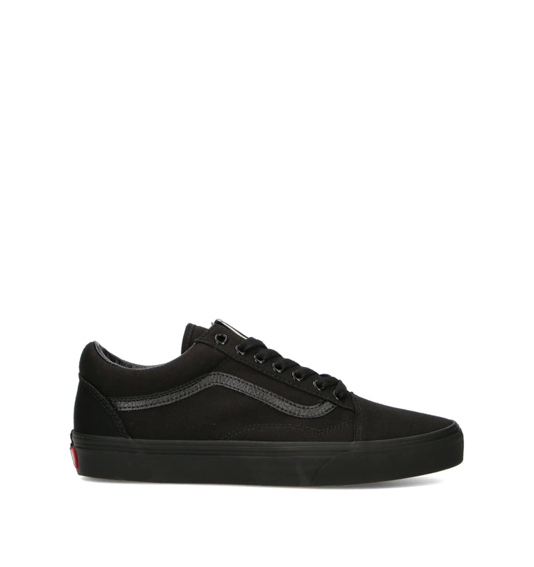 VANS  OLD SKOOL Sneaker uomo nera