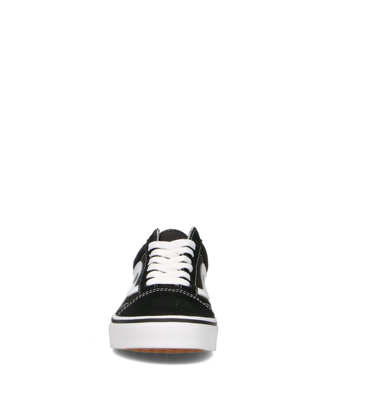 VANS  OLD SKOOL Sneaker donna nera