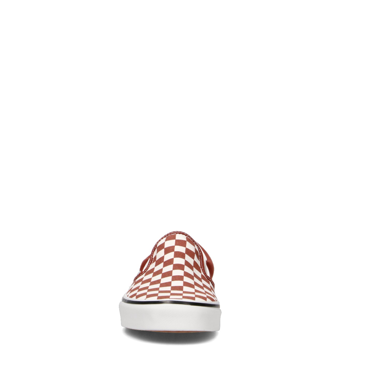 VANS Slip-on uomo bianca/ruggine