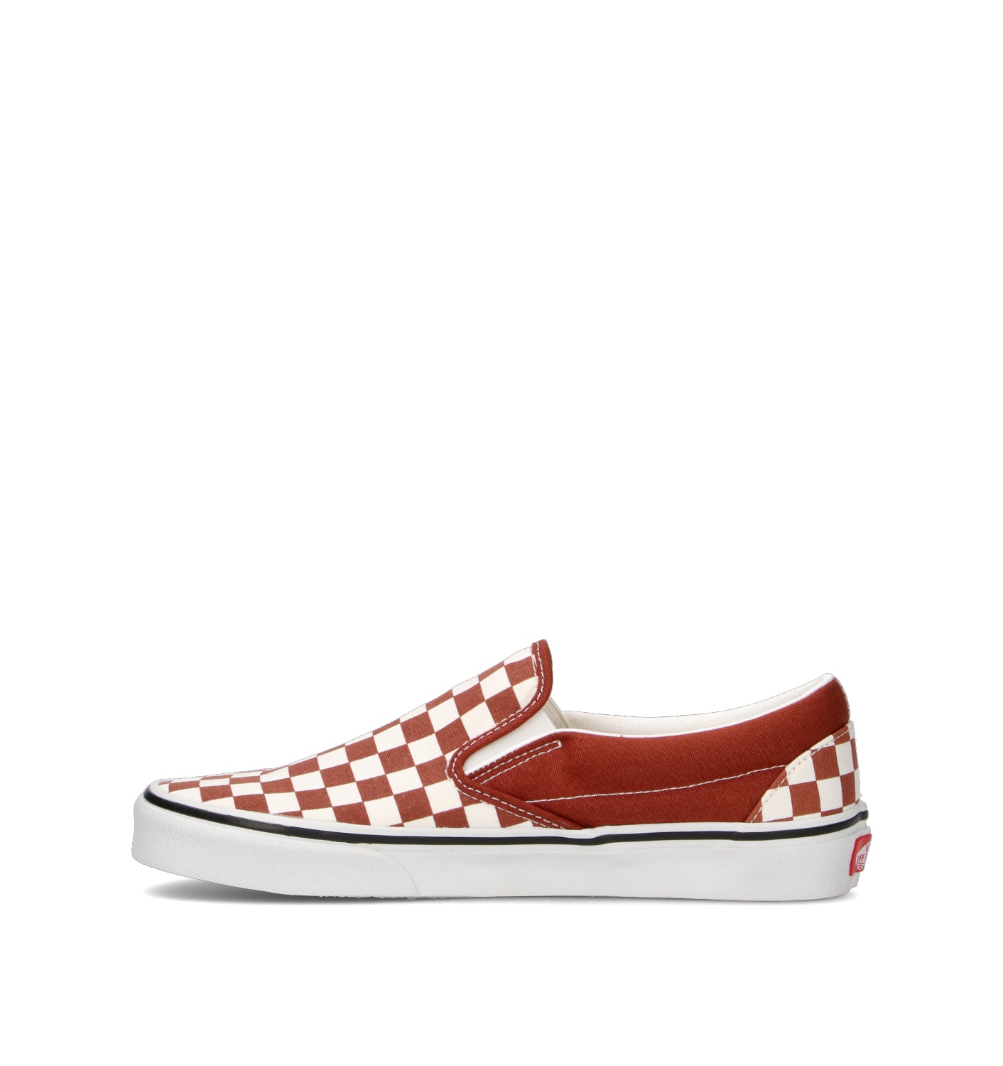 VANS Slip-on uomo bianca/ruggine