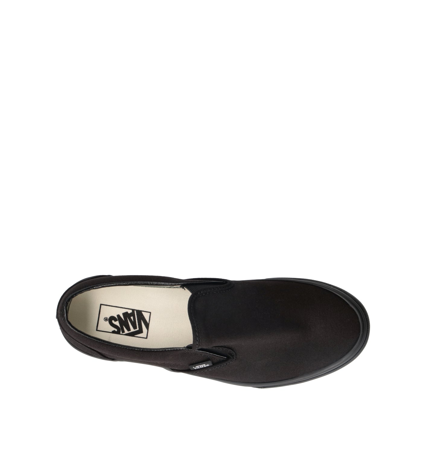 VANS Slip-on uomo nera