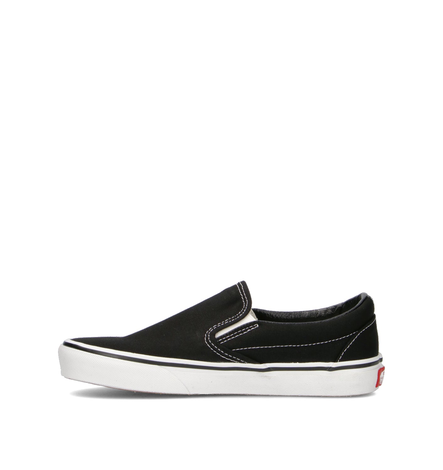 VANS Slip-on donna nera