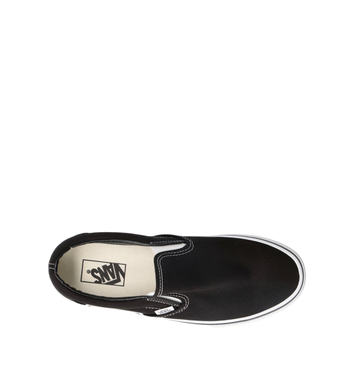 VANS Slip-on uomo nera