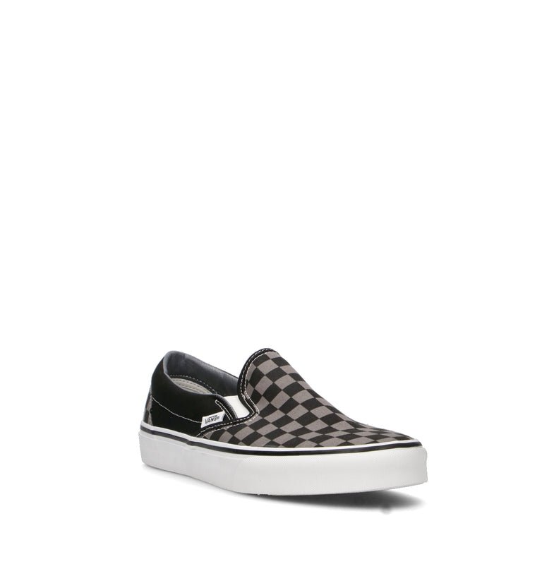 VANS Slip-on donna nera/grigia