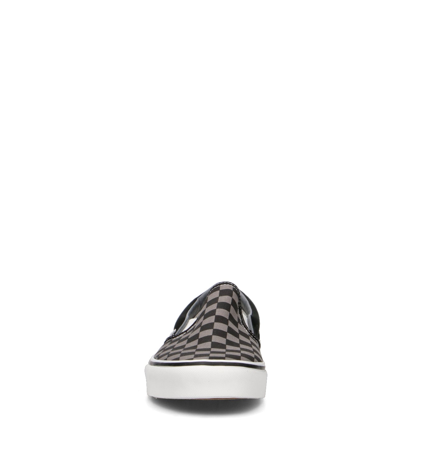 VANS Slip-on donna nera/grigia