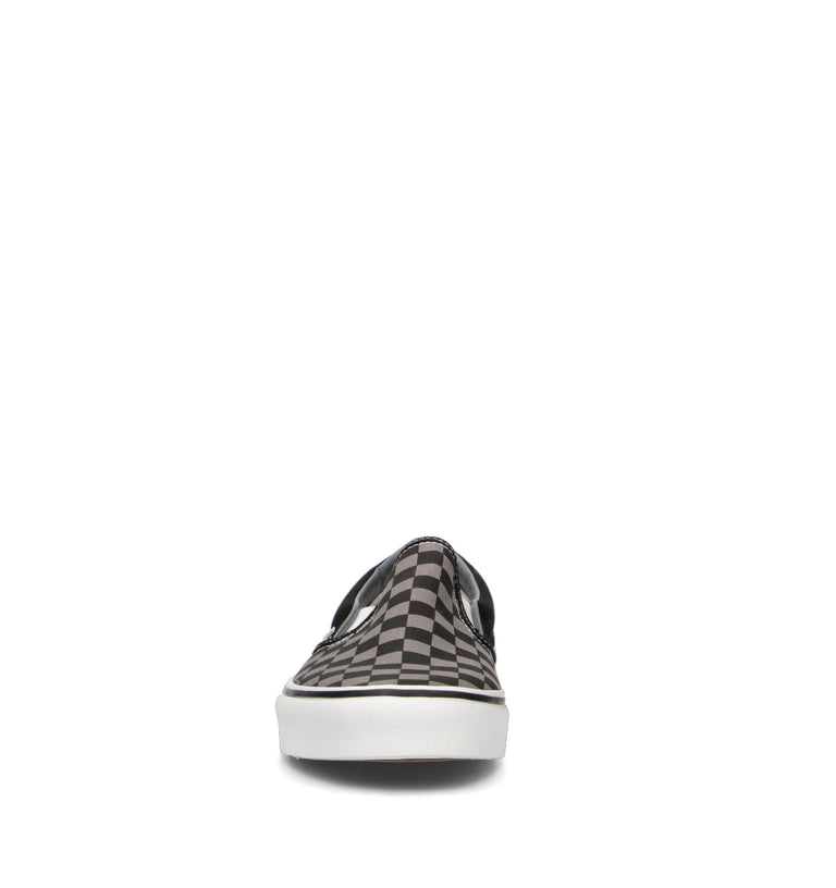 VANS Slip-on donna nera/grigia