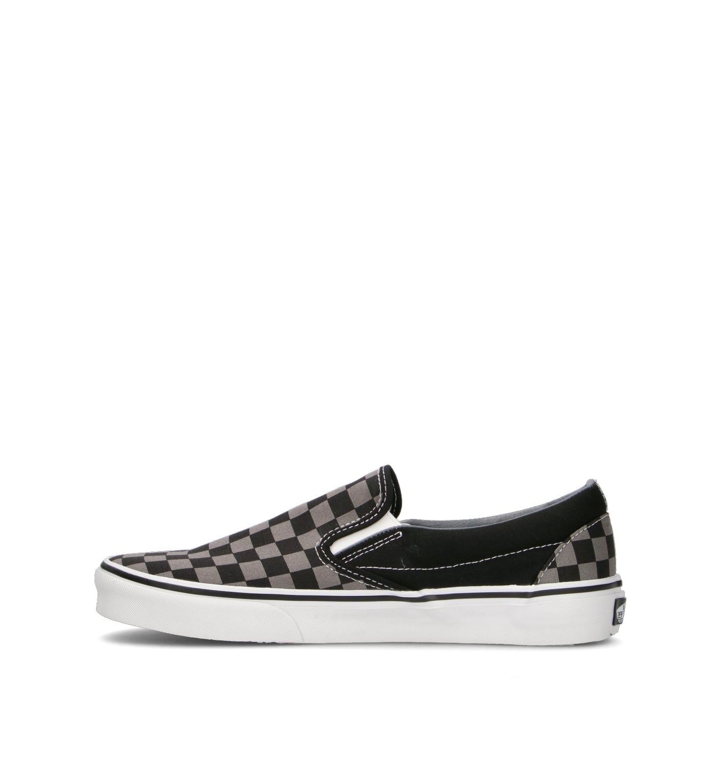 VANS Slip-on donna nera/grigia