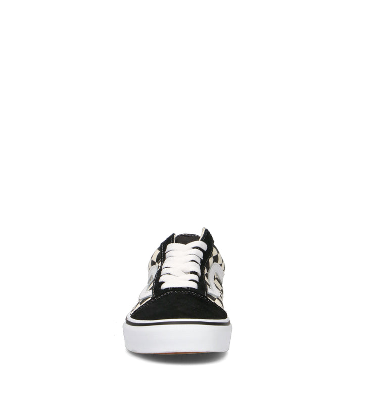 VANS  OLD SKOOL Sneaker donna nera
