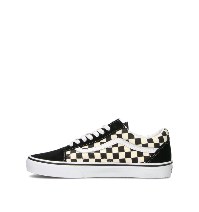 VANS  OLD SKOOL Sneaker donna nera